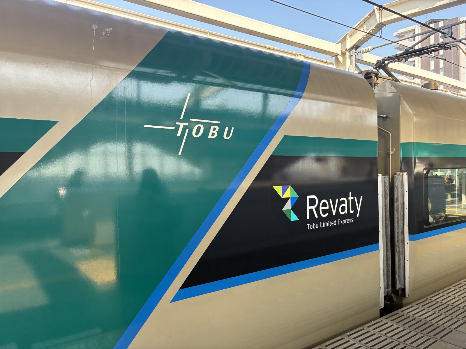 東武特急 リバティで行く栃木の旅 其の一：春日部から始まる誤算と高揚