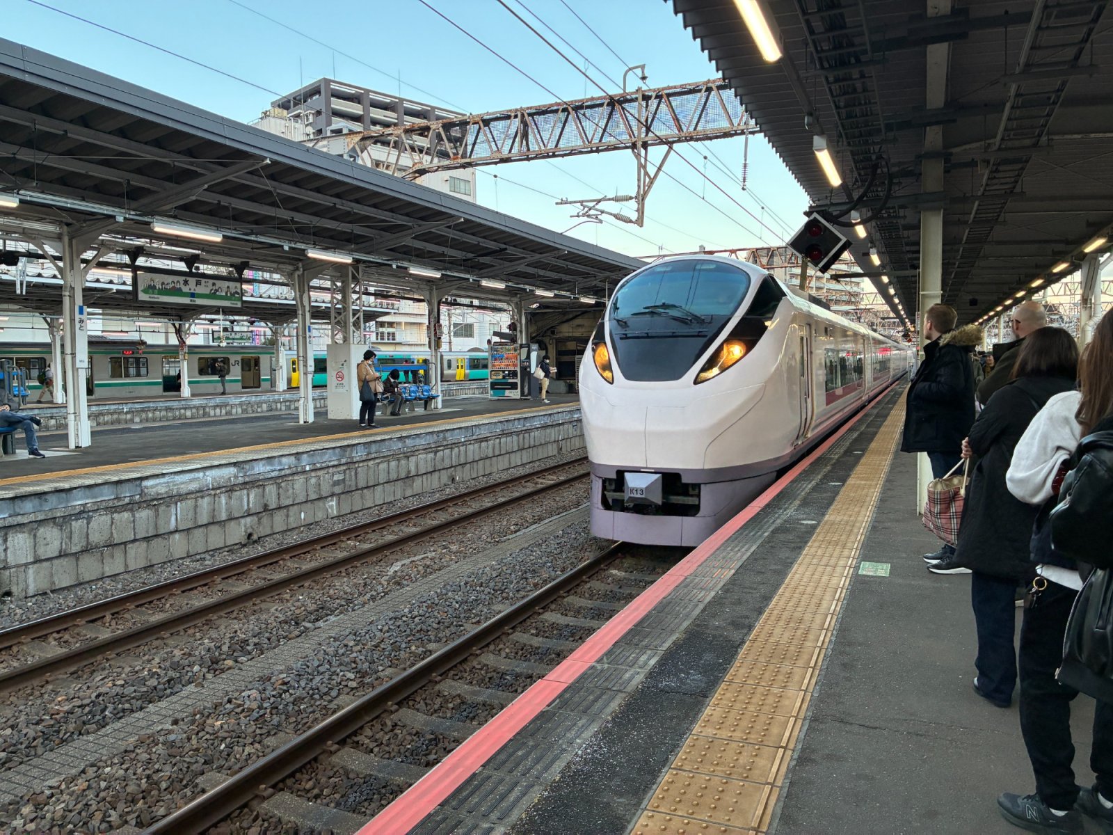 水戸特急 ときわで行く茨城の旅 其の三：情報の格差と、心の空白